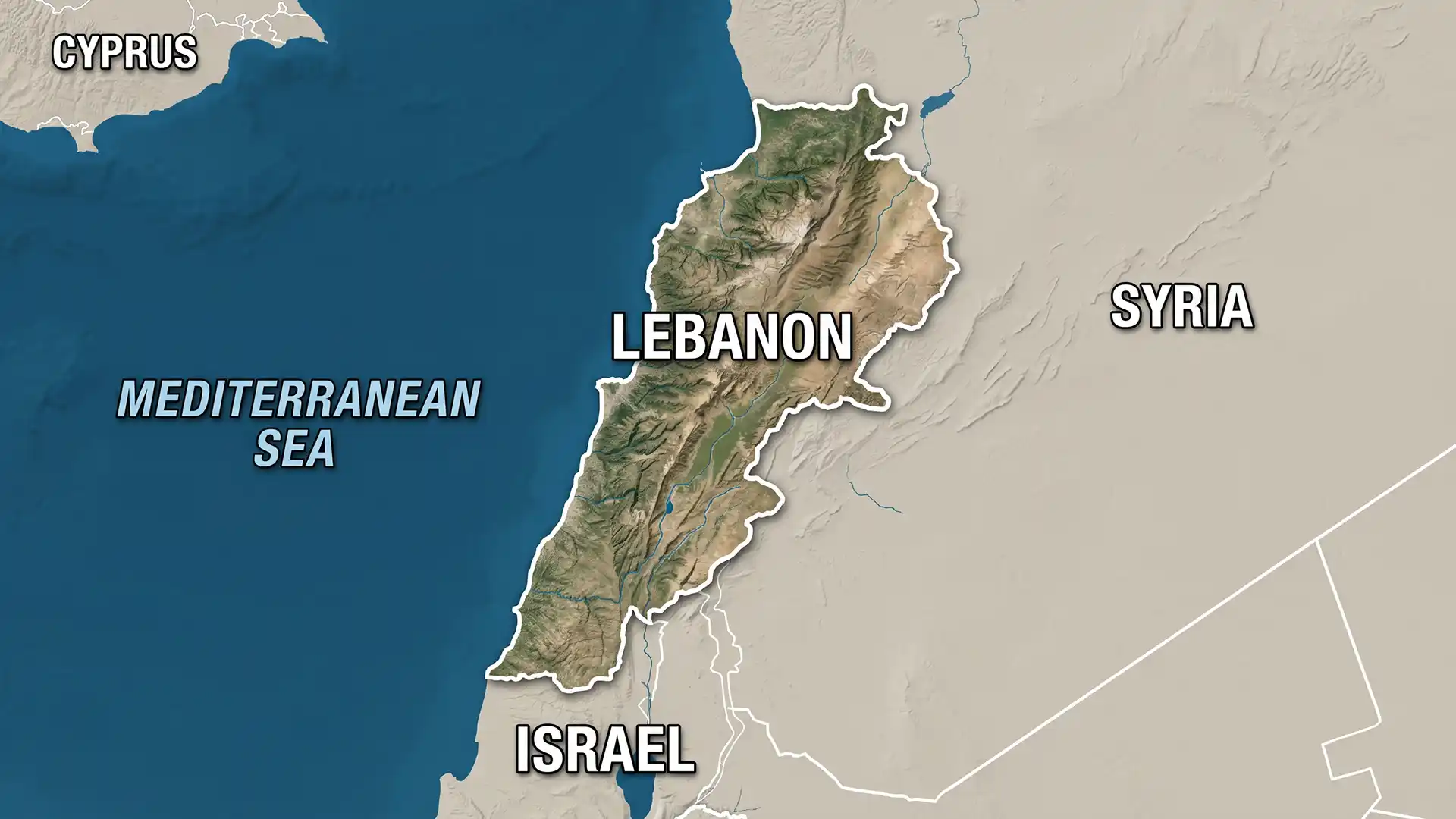 Lebanon – History and Current Tensions