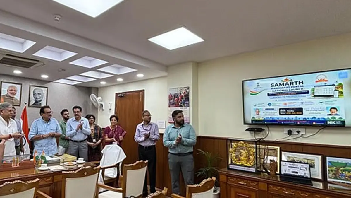 Atmanirbhar Panchayat Programme – Building Local Revenue through Local Assets