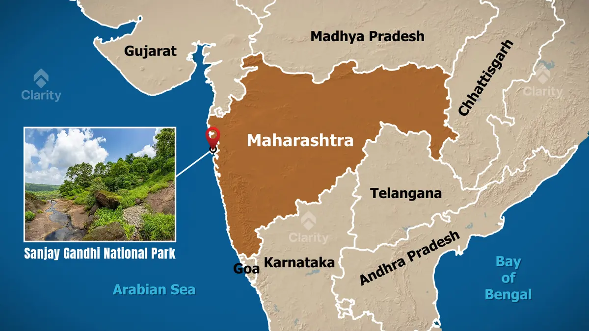 Sanjay Gandhi National Park: Tigress Bijalee Dies at 18