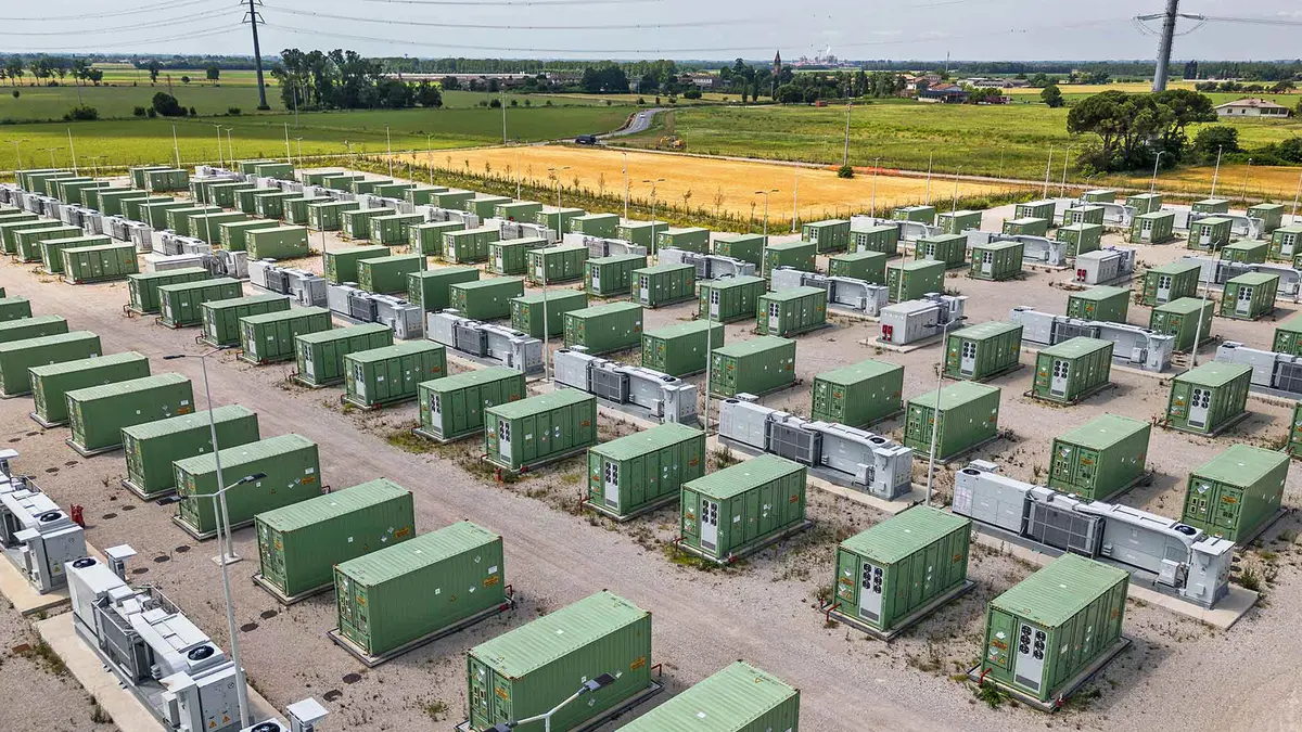 Battery Energy Storage: NTPC Ends the 400 MWh Mouda Contract