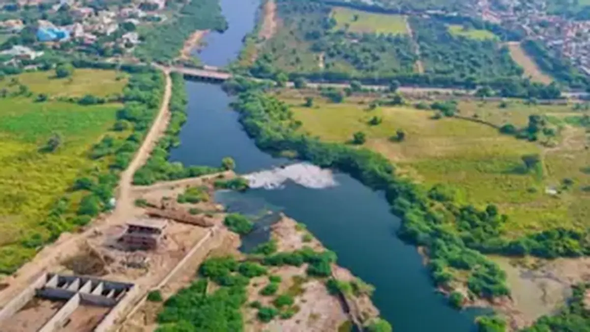 Jojari River: Supreme Court Order, Buffers & Rajasthan