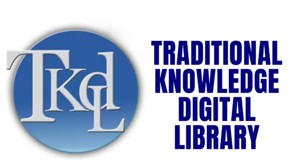 Traditional Knowledge Digital Library (TKDL) Agreement