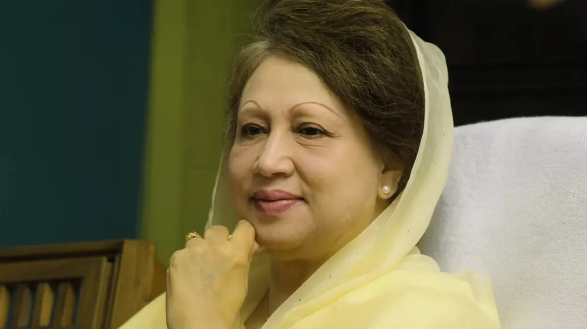 Khaleda Zia – Bangladesh’s First Female Prime Minister Passes Away