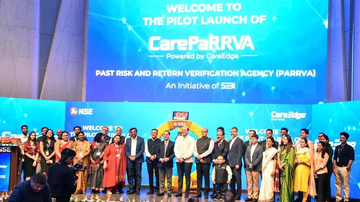 Past Risk and Return Verification Agency (PaRRVA)