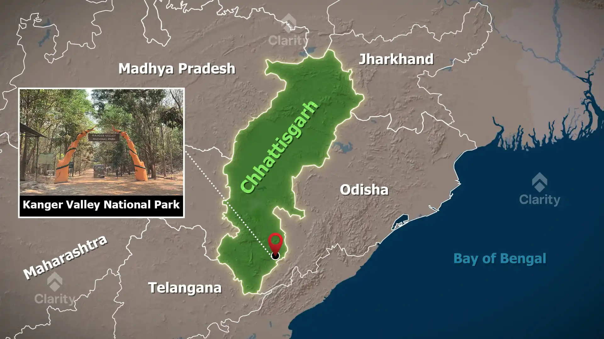 Kanger Valley National Park – Towards UNESCO World Heritage Status