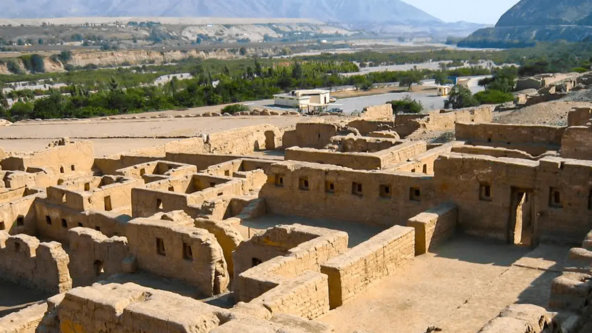 Chincha Kingdom – Guano and Maritime Power in Pre‑Inca Peru