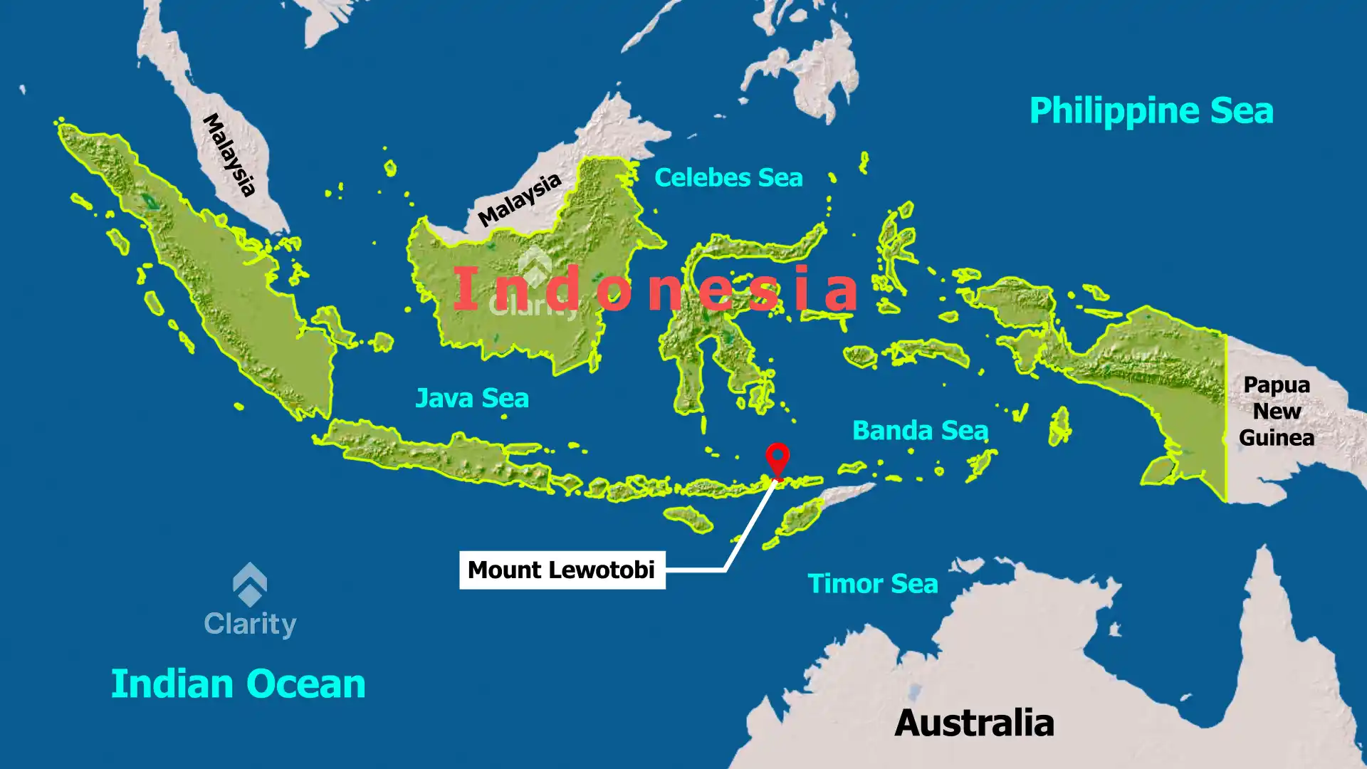 Mount Lewotobi’s eruption prompts highest alert in Indonesia