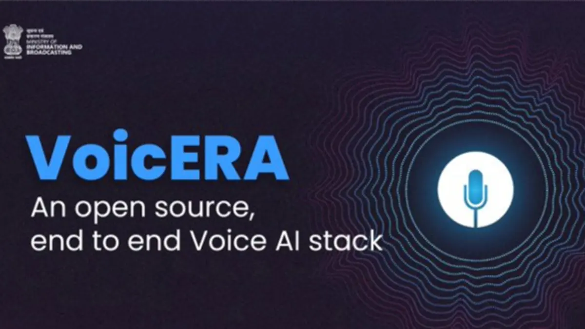 VoicERA – India’s Open Voice AI Stack