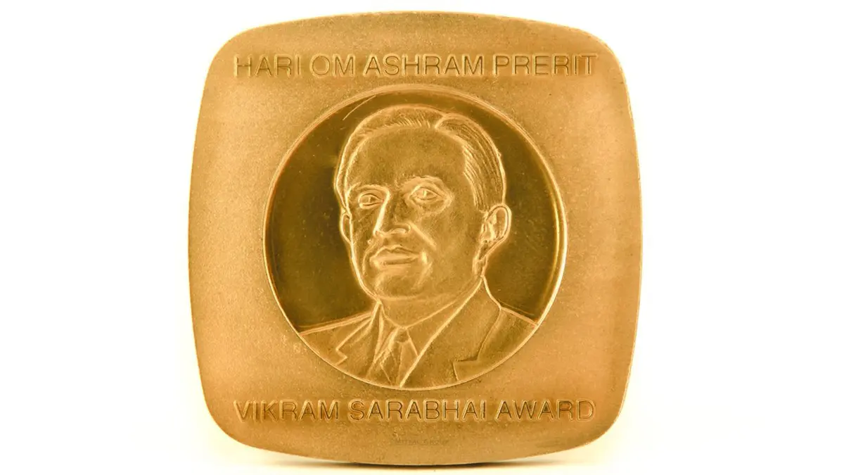 Vikram Sarabhai Medal: Annapurni Subramaniam Wins 2026 Award