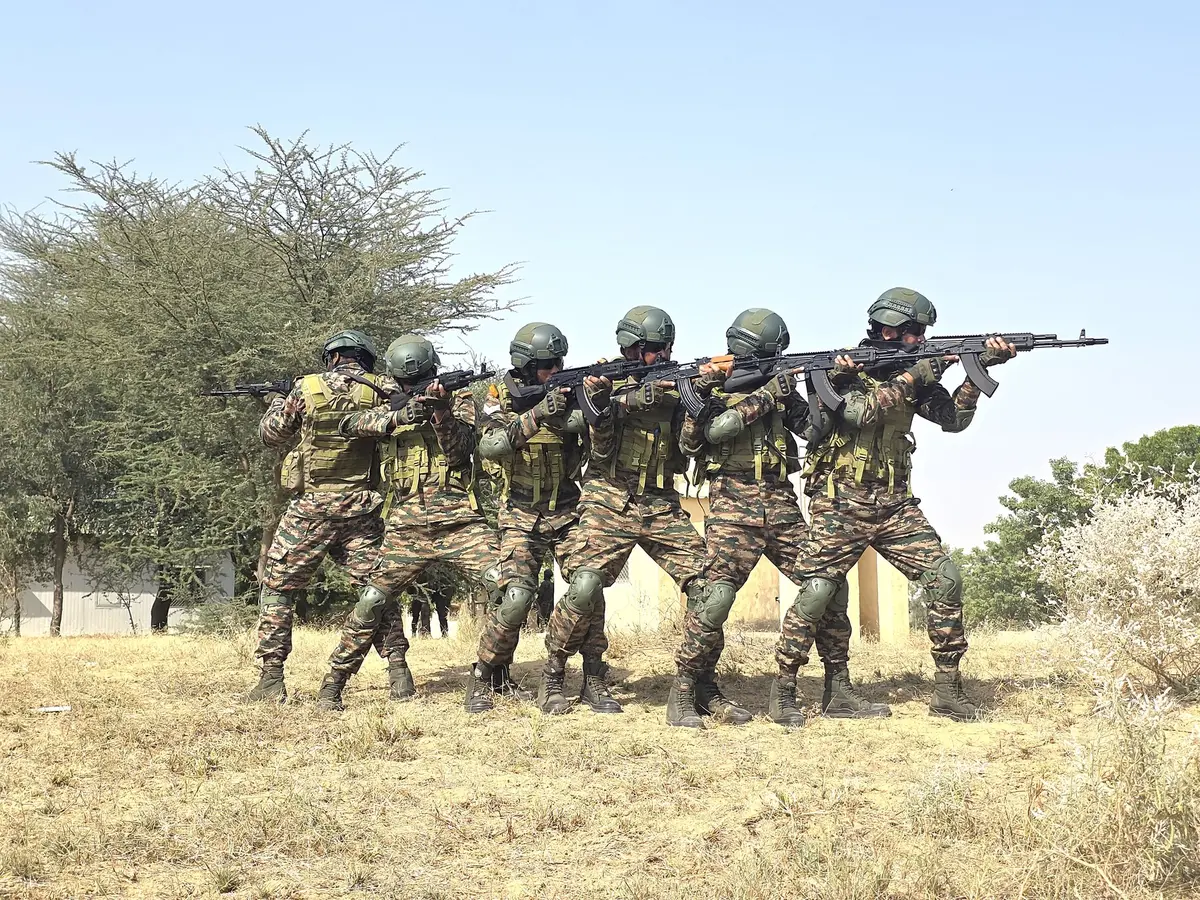 Bhairav Battalions – Rapid‑reaction Units on India’s Borders