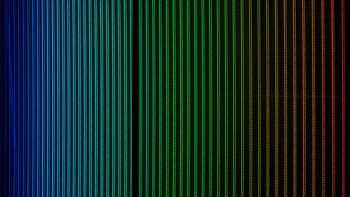 Frequency Combs – Precision Tools for Measuring Light