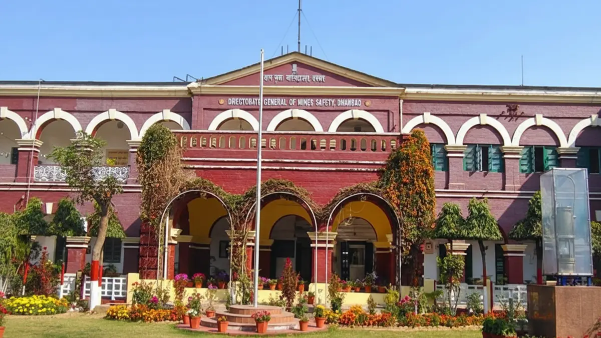 Directorate General of Mines Safety (DGMS) Celebrates 125 Years