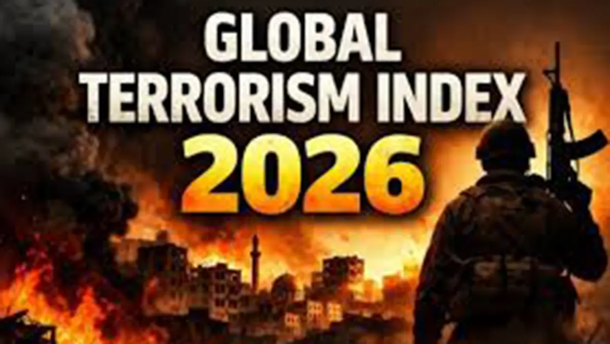 Global Terrorism Index 2026