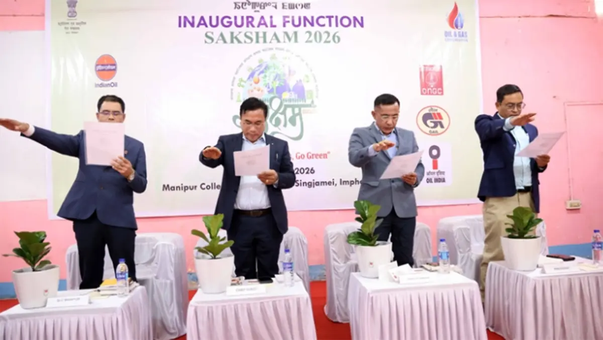 SAKSHAM 2026 – National Campaign on Fuel Conservation