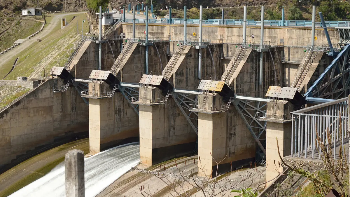 Pandoh Dam and Silt‑Laden Water Controversy