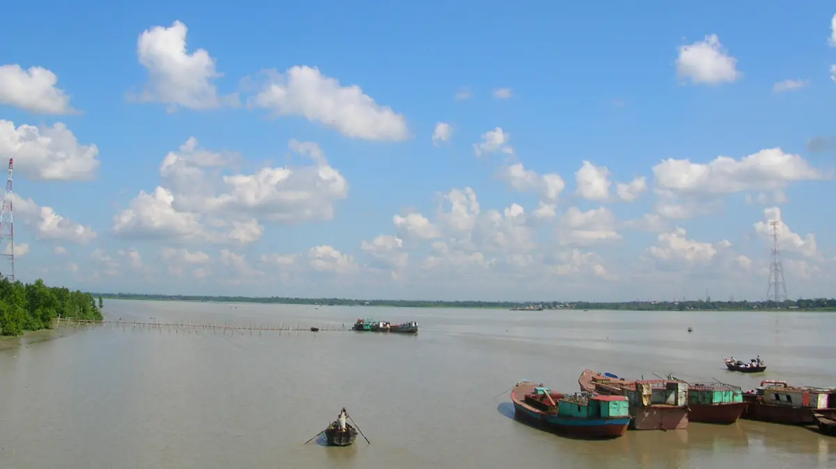 Khawthlangtuipui River