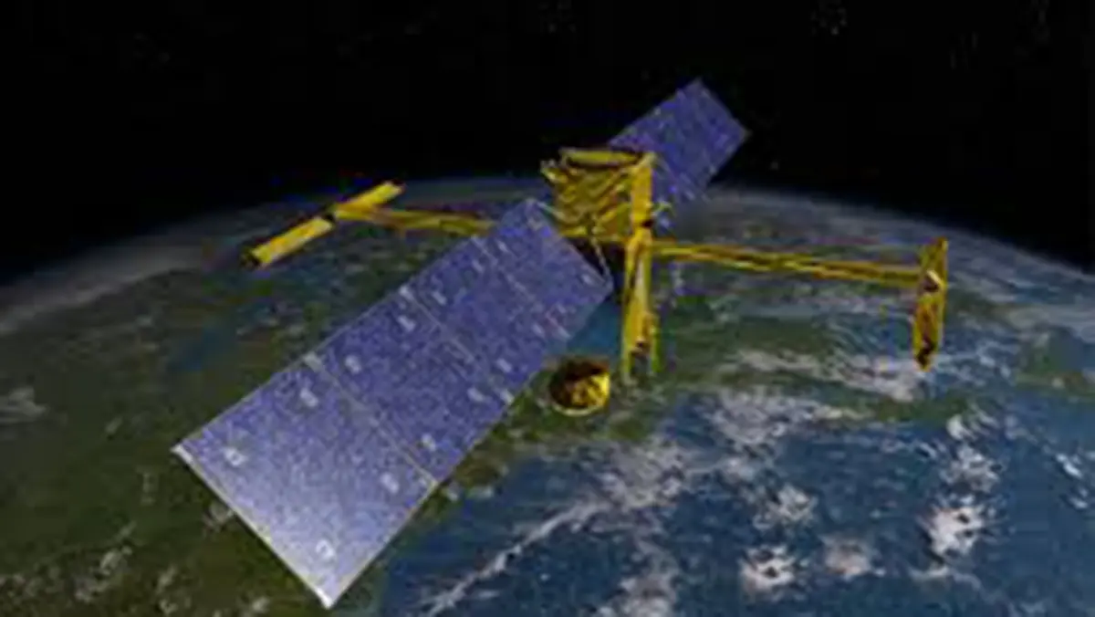 Surface Water and Ocean Topography (SWOT) Satellite Produces Detailed Seafloor Map