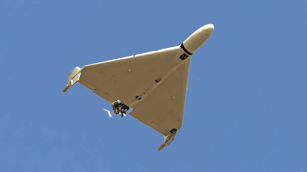 Iran’s Shahed drones raise international security concerns