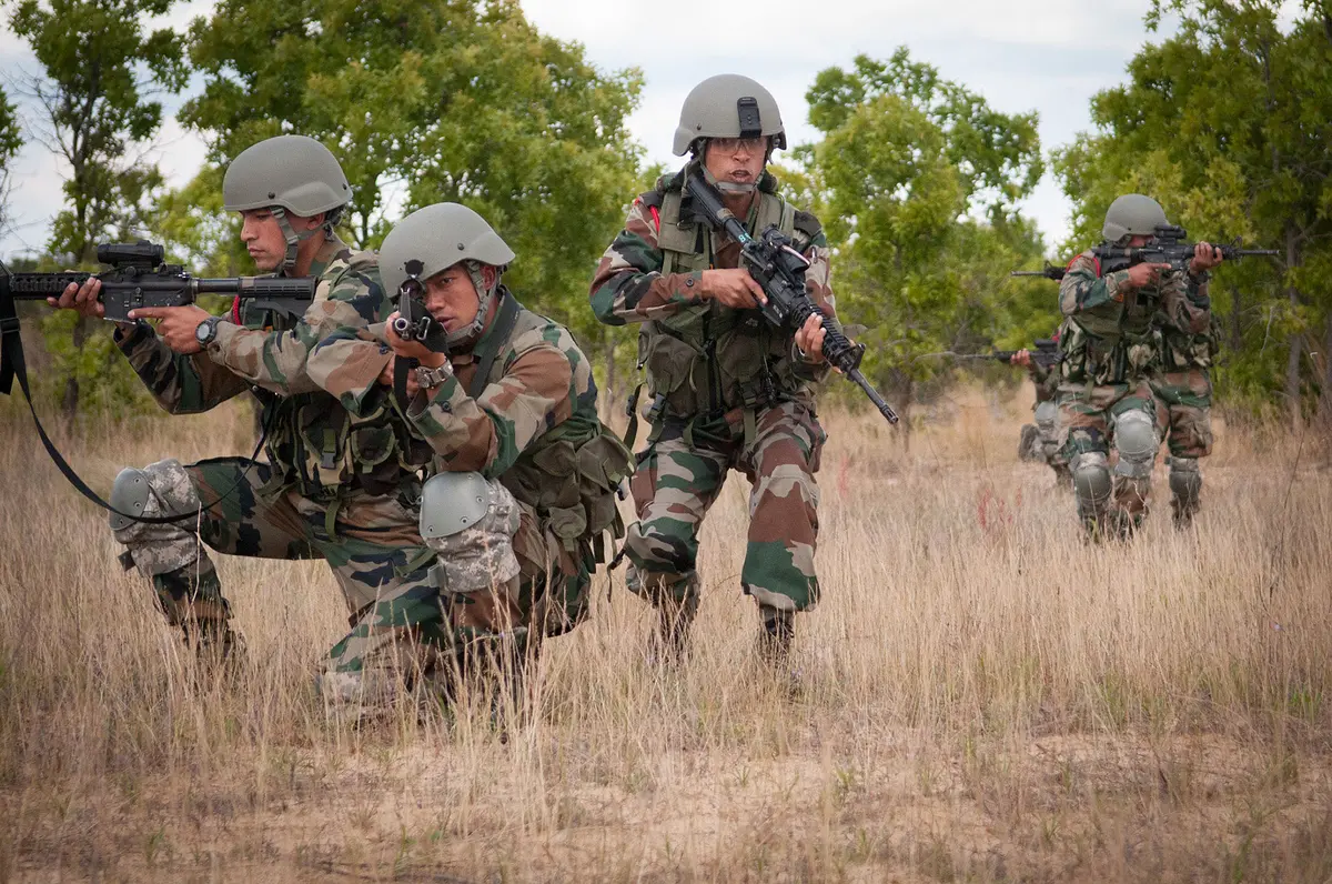 The Battlefield and Change: India’s Defence Reforms