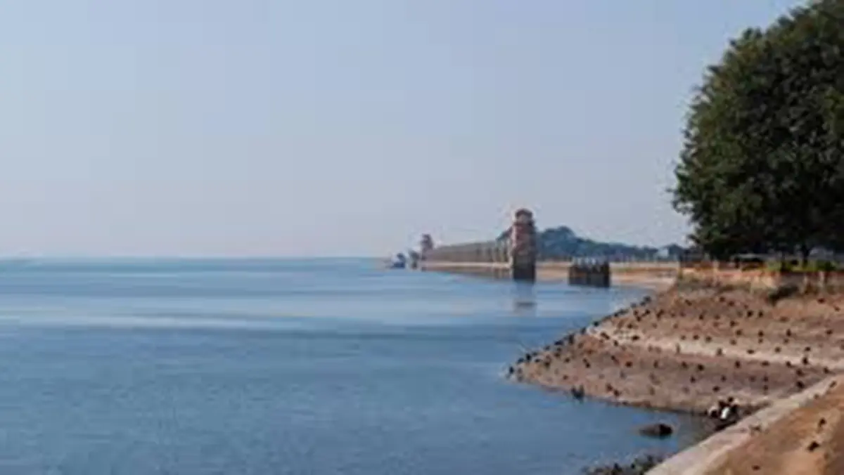 Tungabhadra Dam: history and importance