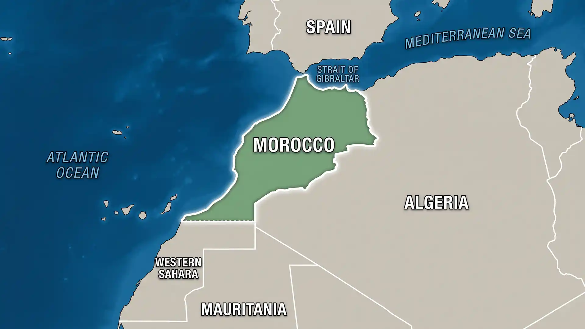India-Morocco Relations: Trade Goals, Agreements & Geography