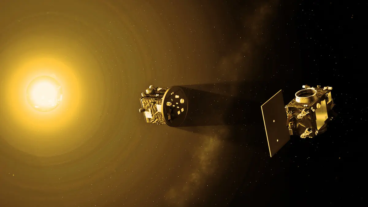 Proba‑3 Mission – Formation Flying to Study the Sun’s Corona