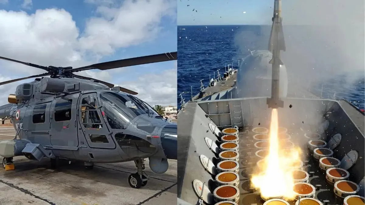 VL‑Shtil Missile System