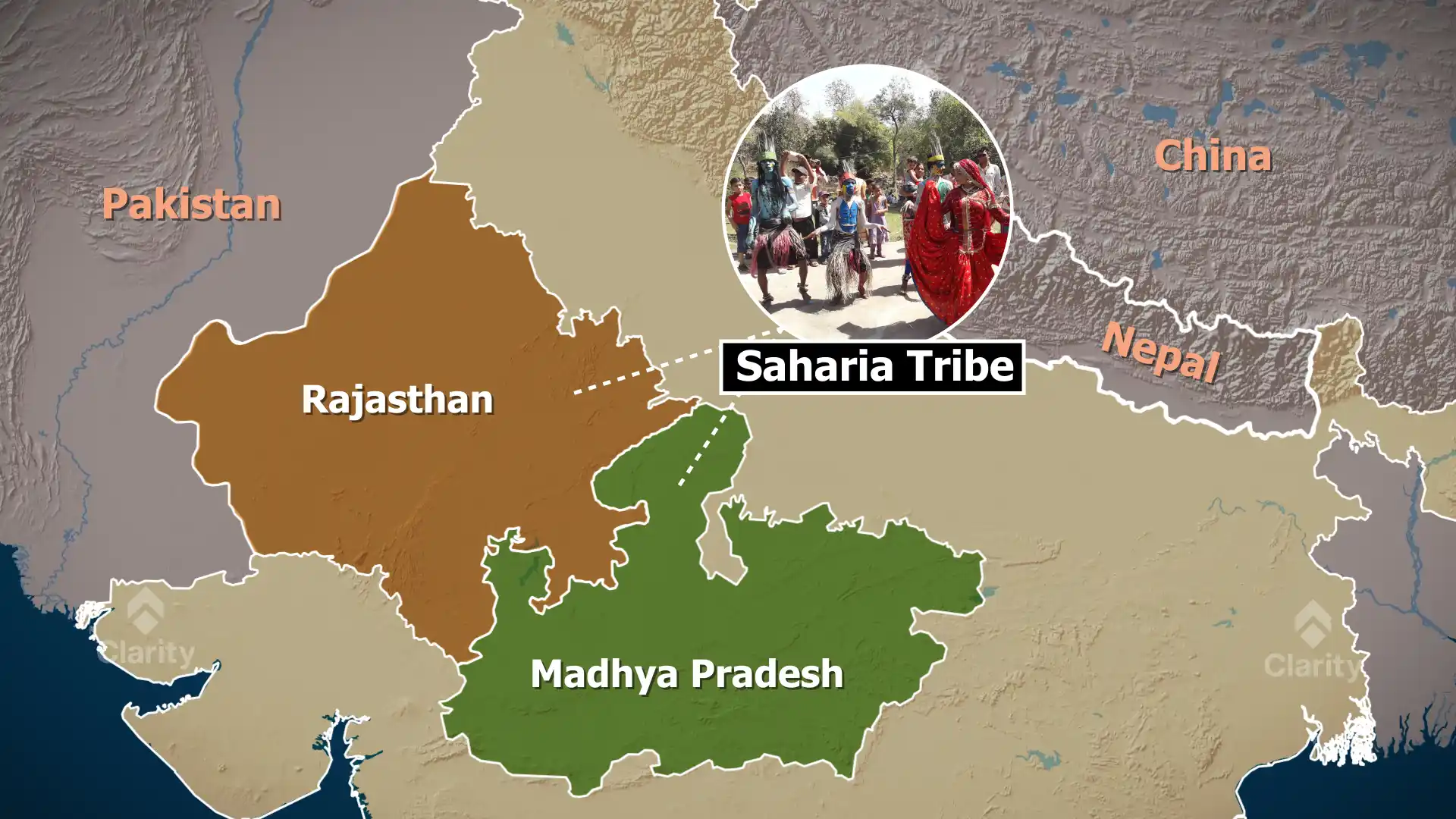 Death in a Fertiliser Queue: Spotlight on the Sahariya Tribe