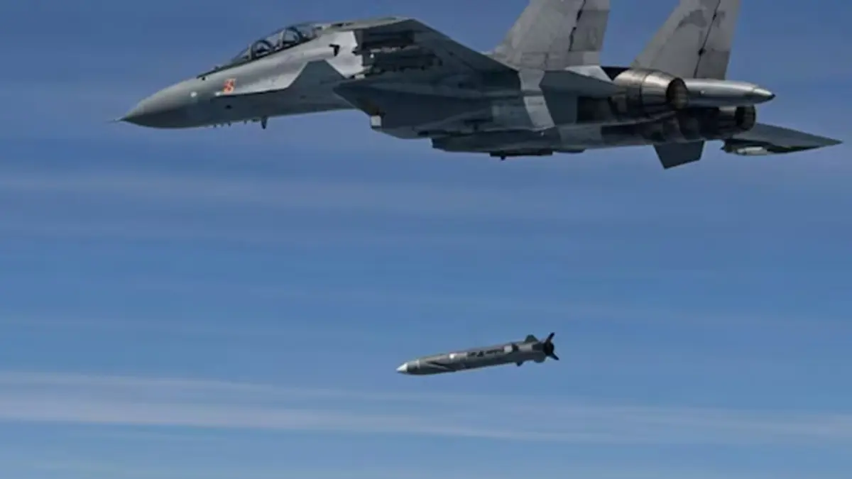 RudraM‑II Missile – India’s New Anti‑Radiation Weapon