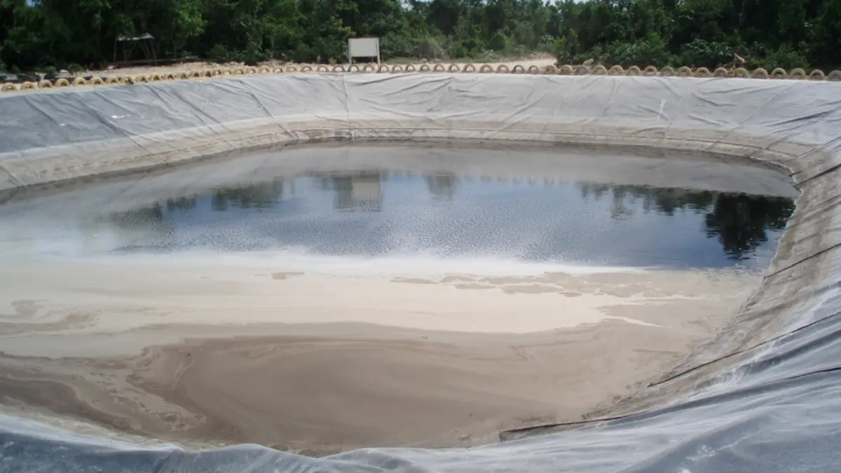 Leachate – Toxic Liquid from Landfills