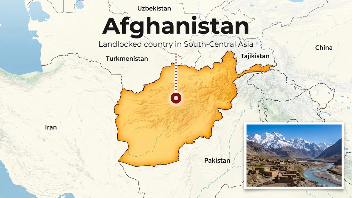 Humanitarian aid for flood‑ and earthquake‑hit Afghanistan