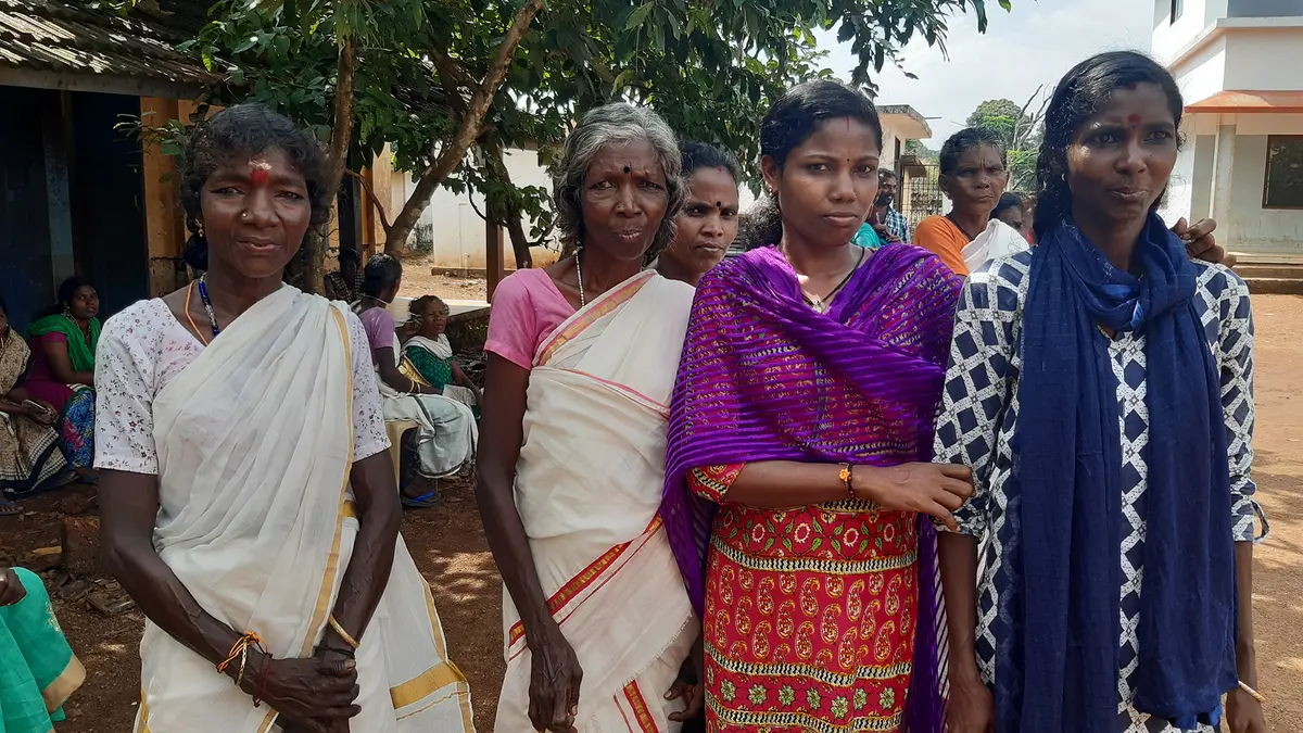 Paniya Families: Rights Panel Acts on Seven Years in Plastic Tents