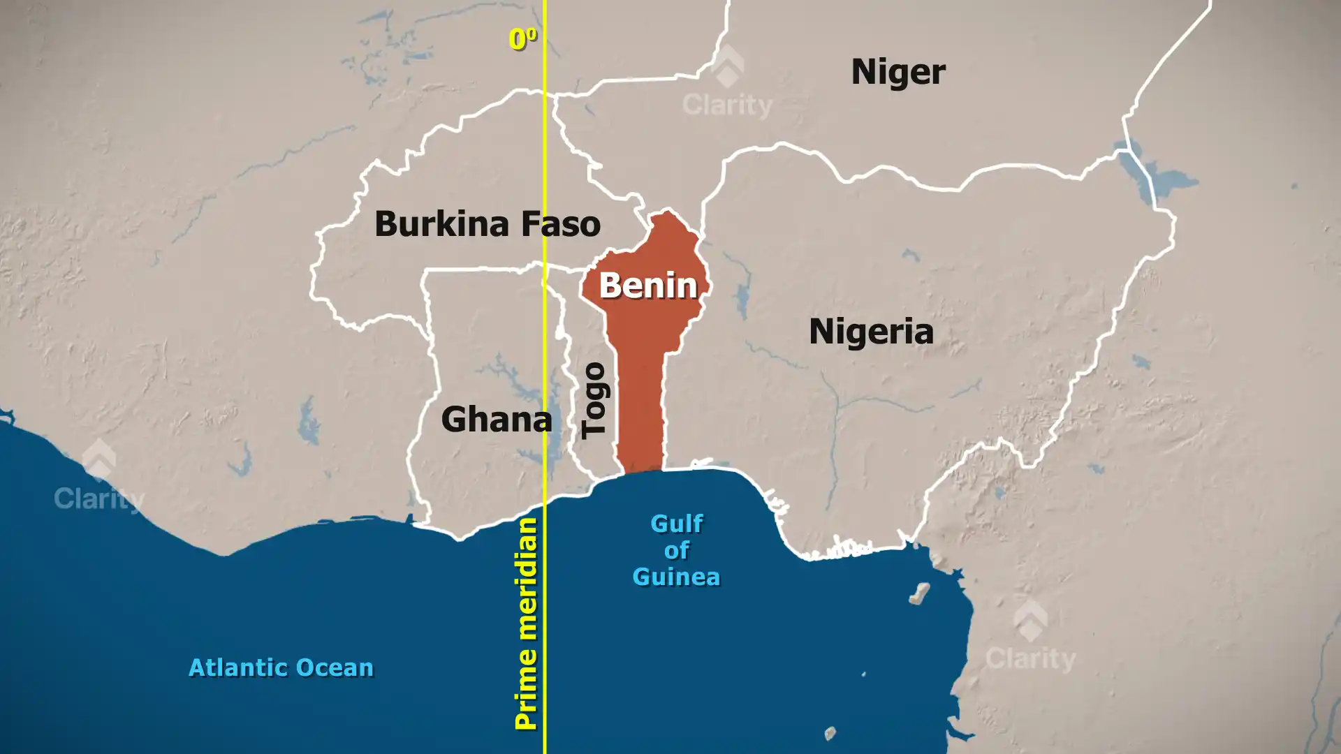 Benin – Coup Attempt