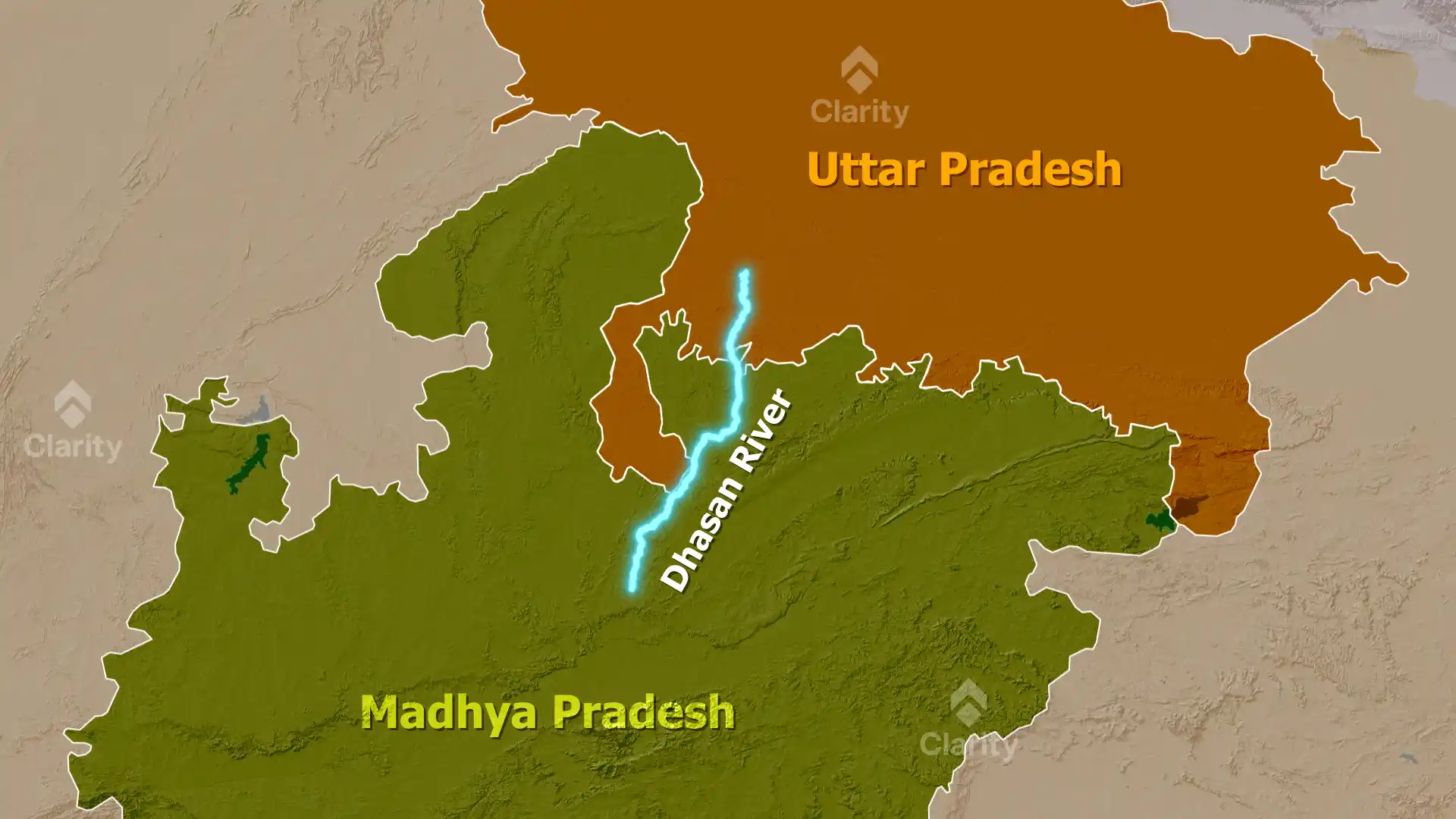 Dhasan River and the Sand‑Mining Clearance Appeal