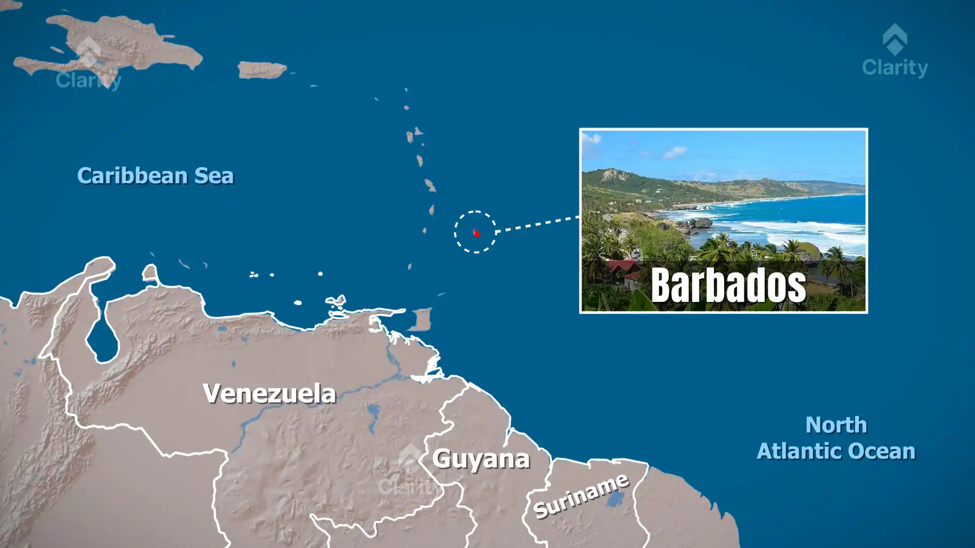 Key Facts about Barbados