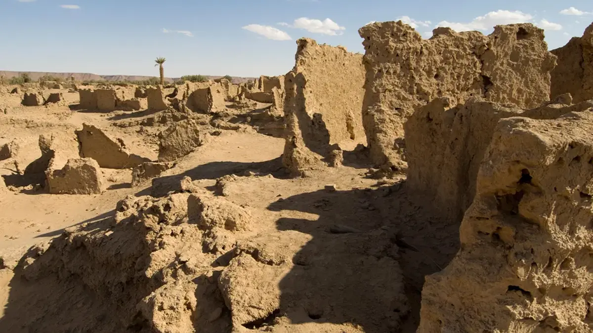 Garamantes: Irrigation and Trade Behind a Saharan Civilisation