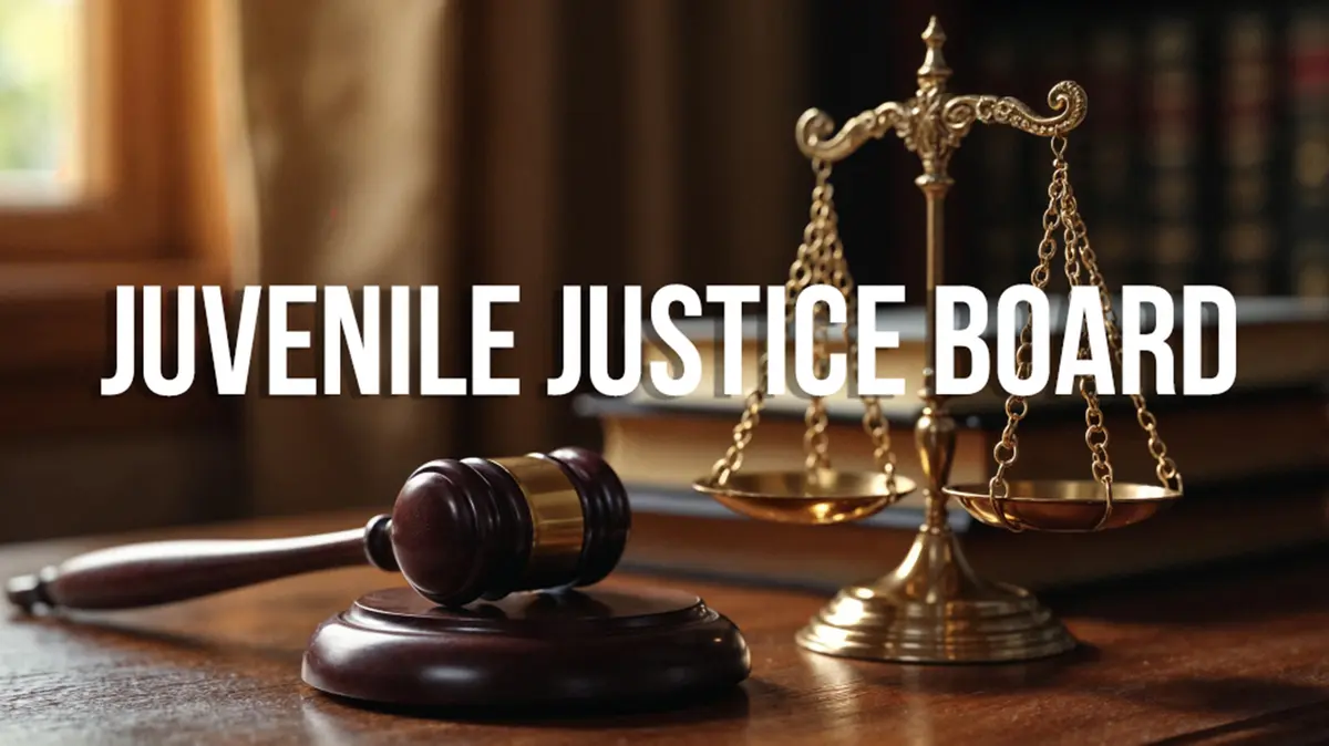Juvenile Justice Boards – pendency and infrastructure challenges