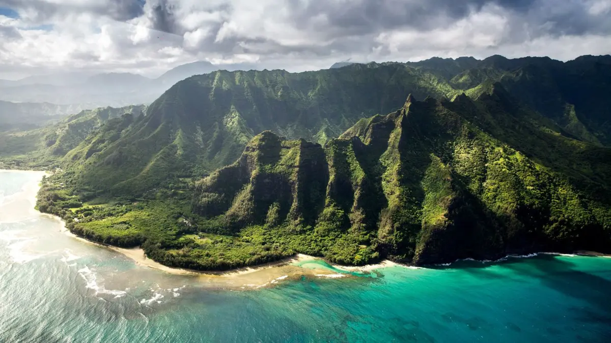 Big Island Hawaii: Earthquake, Volcanoes & Geography