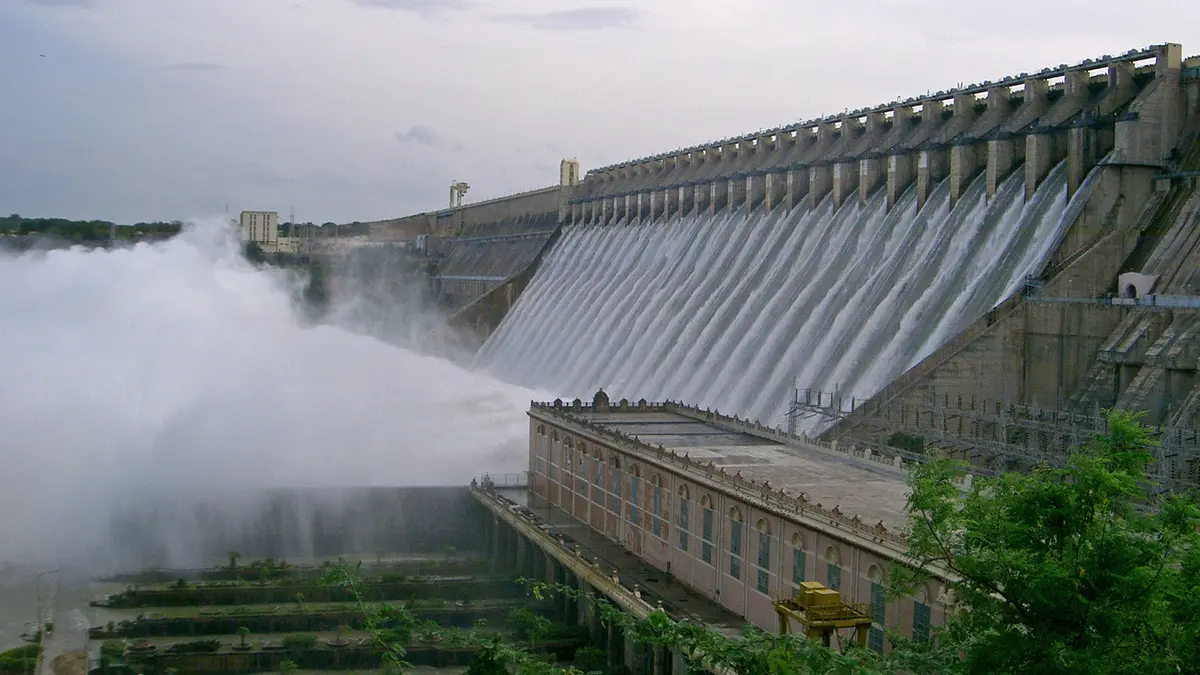 Nagarjuna Sagar Dam: Anniversary and Engineering Record