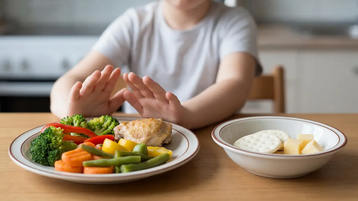 Avoidant/Restrictive Food Intake Disorder (ARFID)