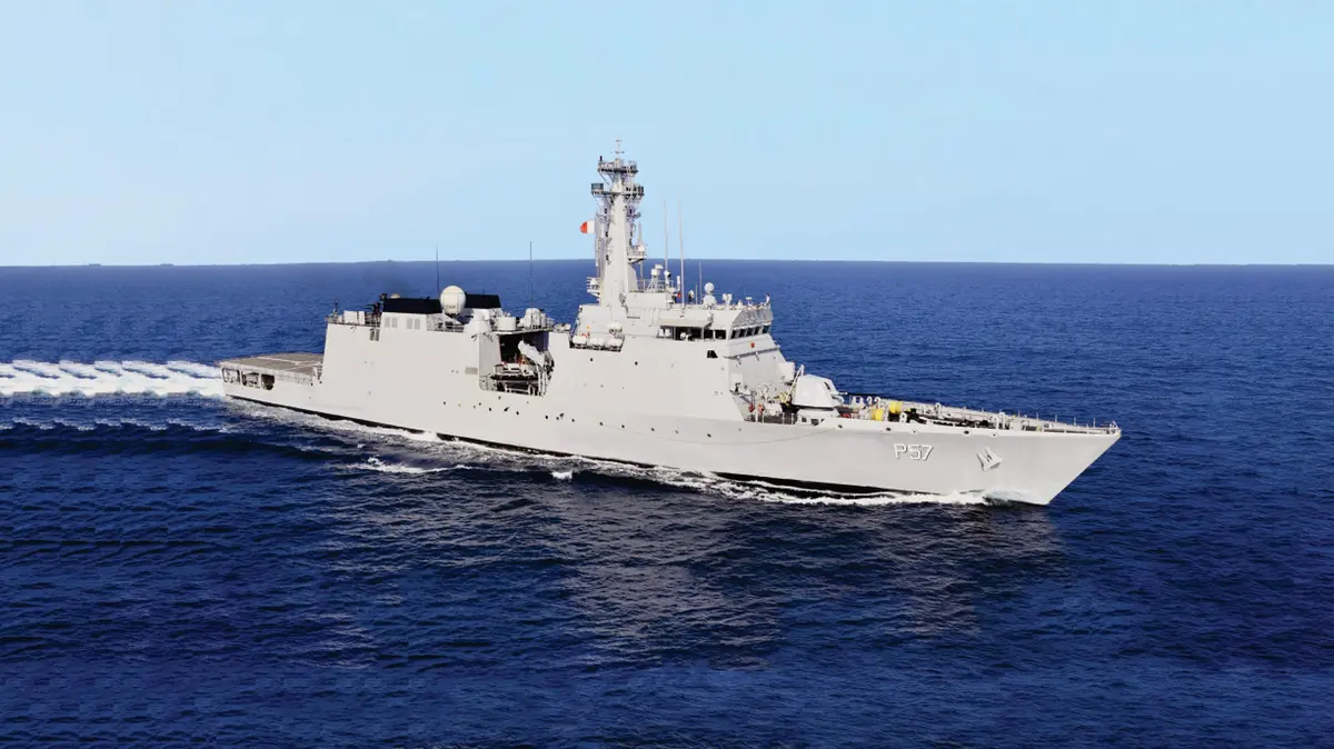 Indian Ocean Ship (IOS) SAGAR Initiative