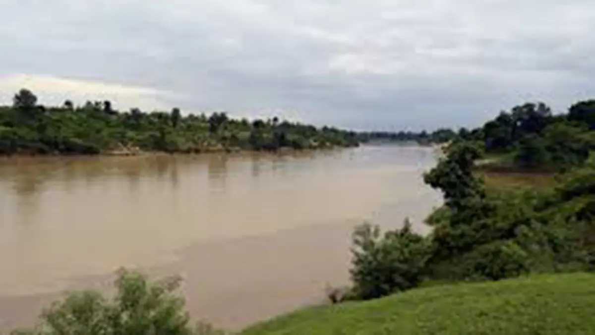 Sone River – Geography and Significance