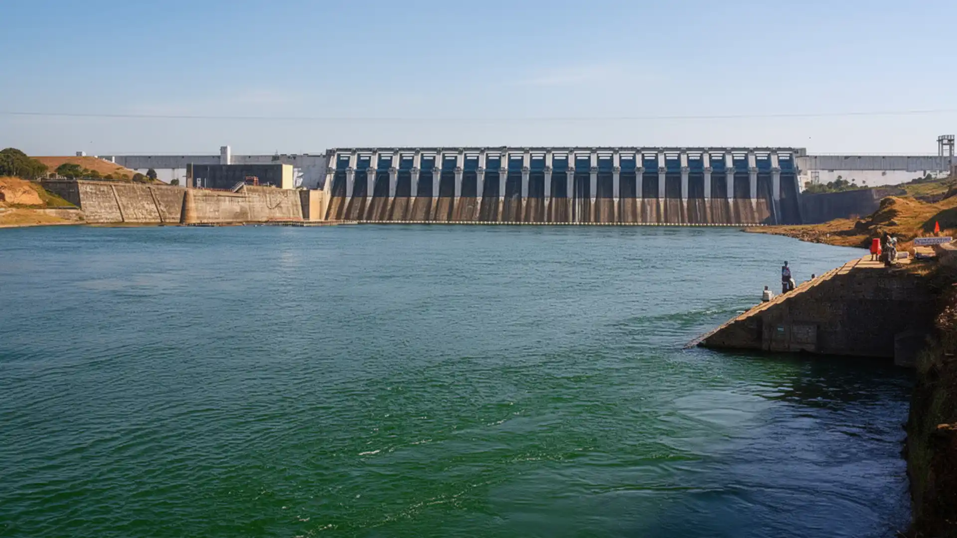 Bargi Dam Safety Concerns