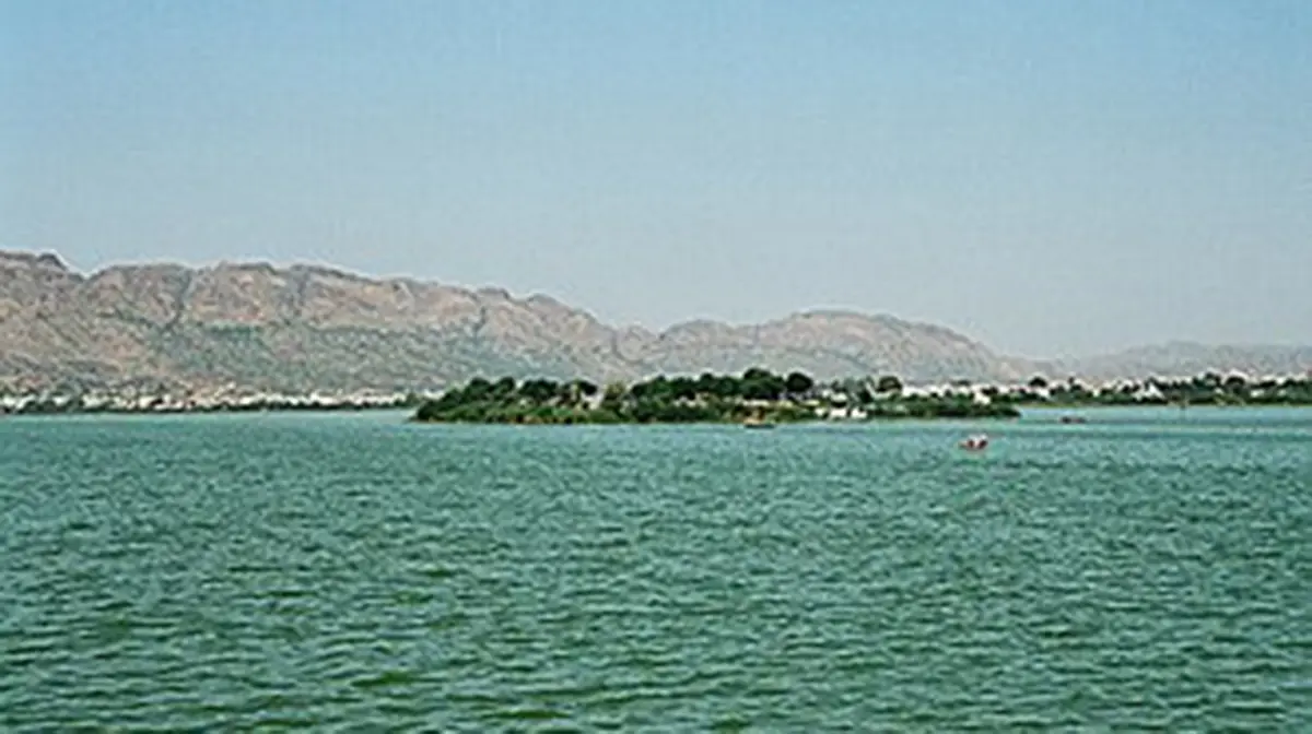 Ana Sagar Lake