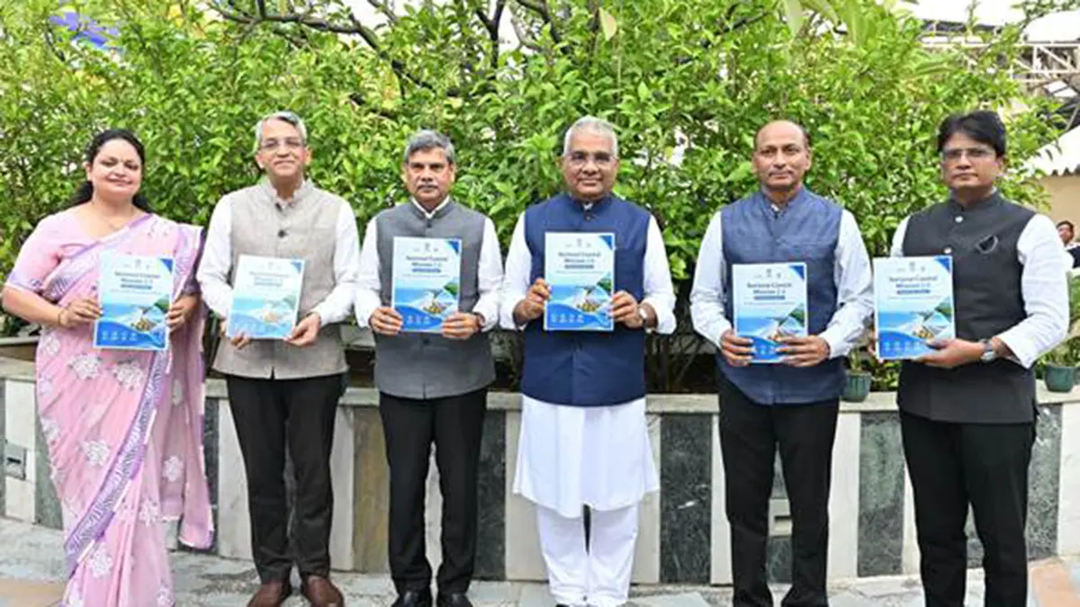 National Coastal Mission 2.0: Guidelines for Rs 767 Crore Scheme