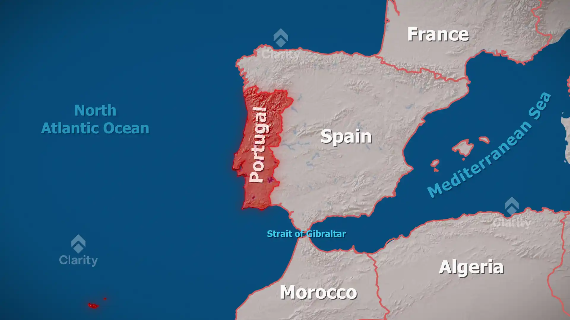 Portugal – Geography, Climate and Resources