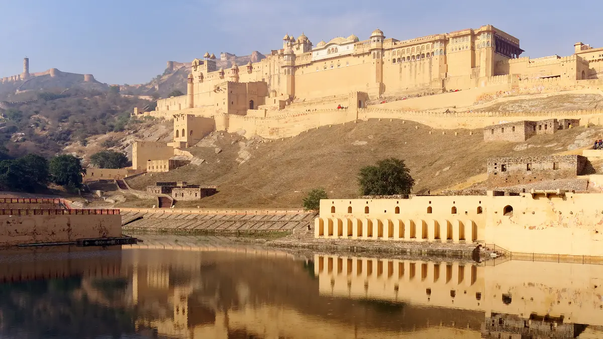 Amber Fort