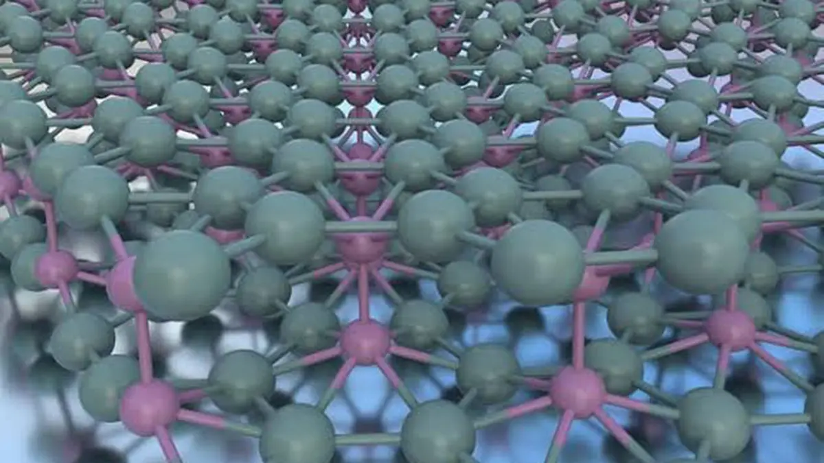 Borophene as a Green Lubricant Additive