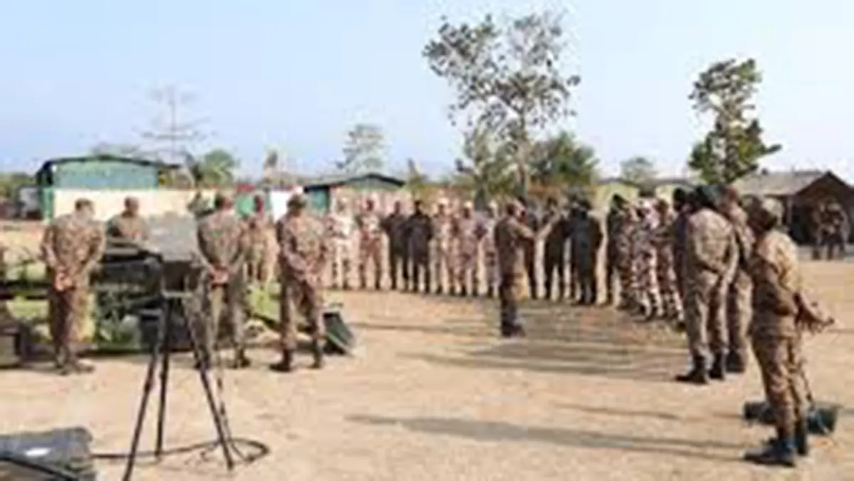 Exercise Agni Pariksha