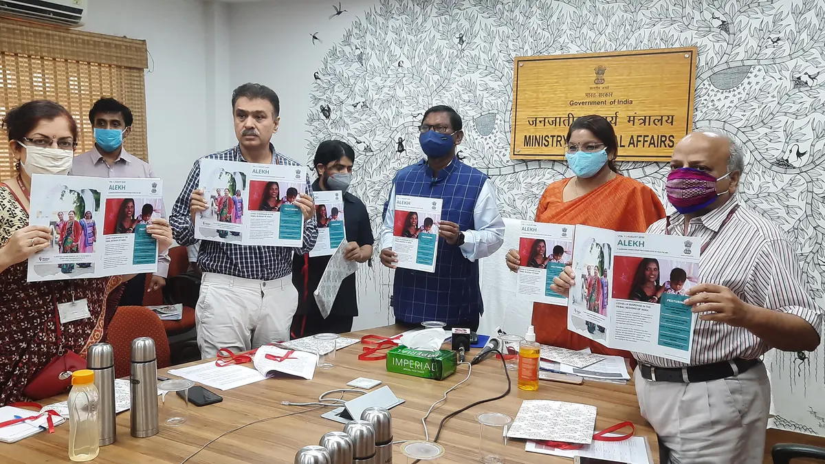 Swasthya Portal – Tribal Health Repository